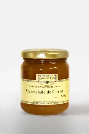 Marmelade de Citron