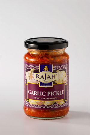 Pickle d'Ail