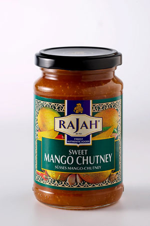 Chutney de Mangue Doux