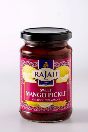 Pickle de Mangue Doux