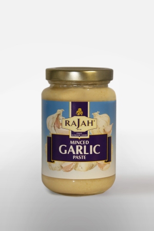 Pâte d'Ail Emincé