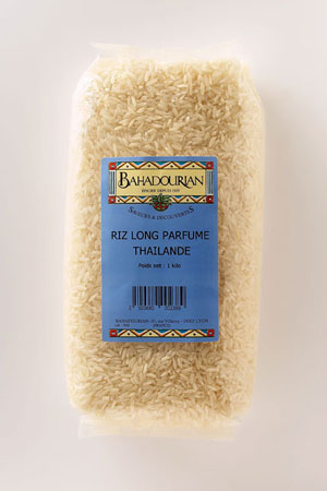 Riz Long Parfumé 