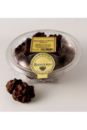 Rochers Coco-Chocolat