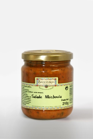 Salade Méchouia