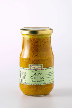 Sauce Colombo