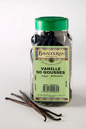 Gousse de Vanille