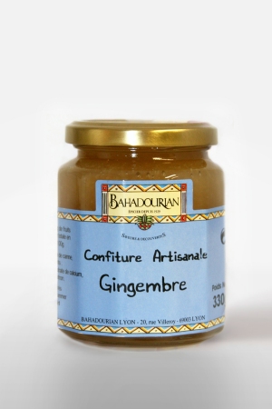 Confiture de Gingembre