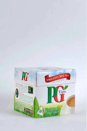 Thé Indien PG Tips