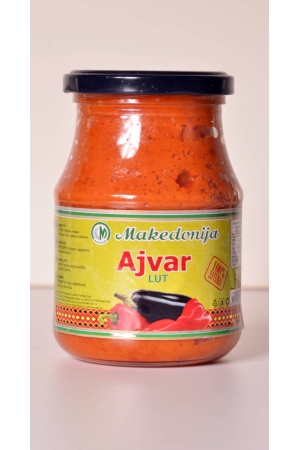 Ajvar Fort