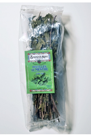 Menthe marocaine séchée en bouquet 40g - Achat, bienfaits