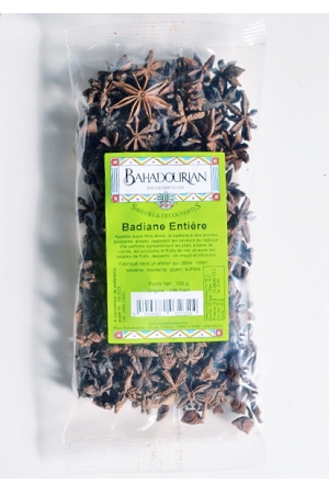 Cardamome verte entière Bio 50g ou 1 kg - épice en gousse