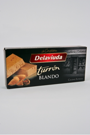 Turrón Mou aux Amandes Qualité Suprème