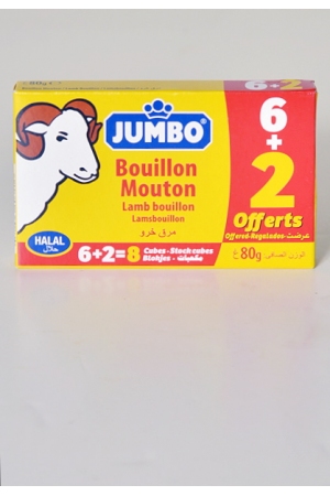 Bouillon de Mouton 