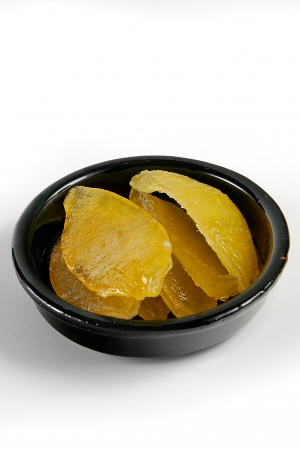 écorce de citron confit, quartier de citron – Décors et âmes