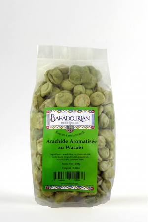 Arachides Wasabi