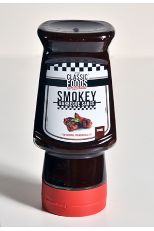 Sauce Barbecue Fumée Américaine