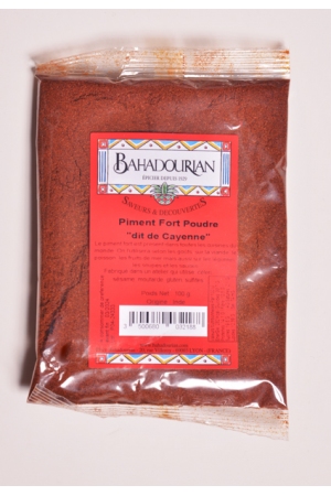 Paprika doux en poudre piment épices sachet de 100 g – TAM EXOTIQUE