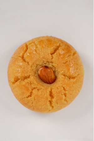 Sablé aux Amandes  