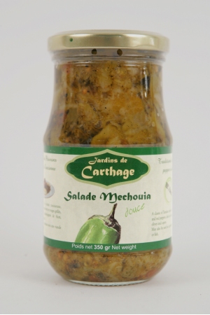 Salade Mechouia Douce