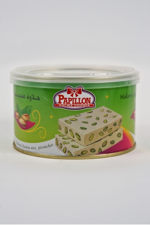 Halva Tunisien aux Pistaches 