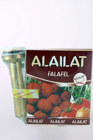 Mélange pour Falafel pack x2 + Moule et Cuillère à Falafel