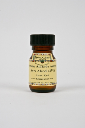 Arôme amande amère - Tablier Blanc - 20 ml