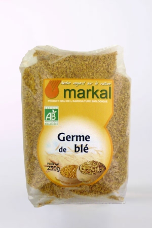 Son de blé bio - Markal