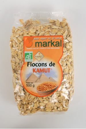 Flocons de Blé Produit Bio AB