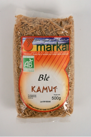 Blé KAMUT Produit Bio AB