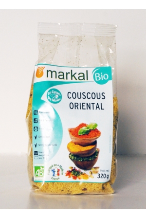 Couscous Oriental Produit Bio AB