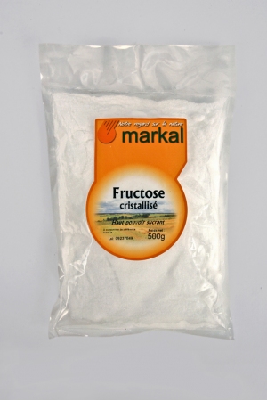 Fructose cristallisé