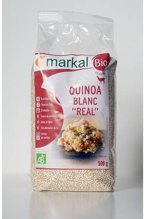 Quinoa Blanc Produit Bio AB