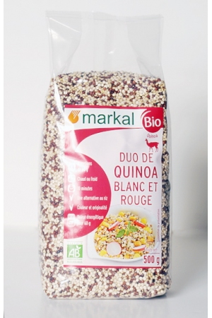 Quinoa blanc Bio 500g