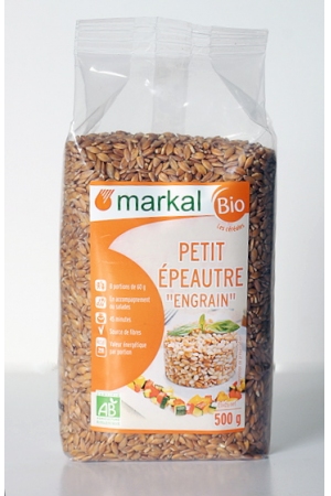 Petit Epeautre Produit Bio AB