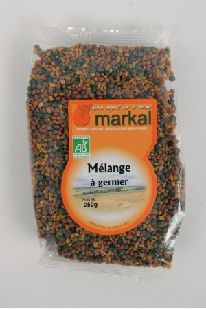 Mélange à germer