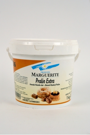 Pralin Extra aux Amandes et Noisettes