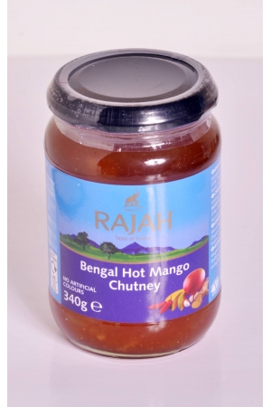 Chutney de Mangue du Bengal Fort 