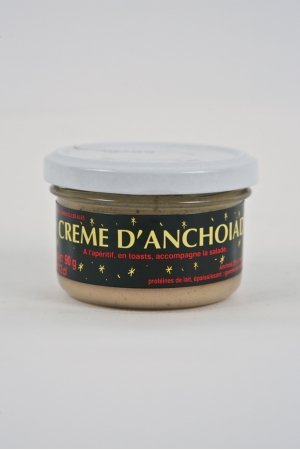 Crème d'Anchoïade