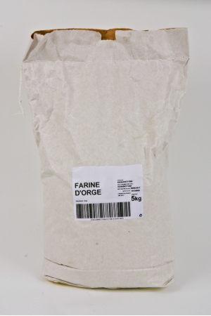 Farine d'Orge: Bahadourian, Farine d'Orge Paquet 5Kg - , Céréales & Pâtes