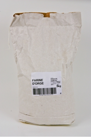 Farine d'Orge