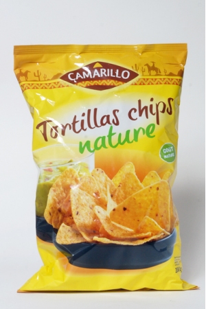 Tortillas Chips Nature