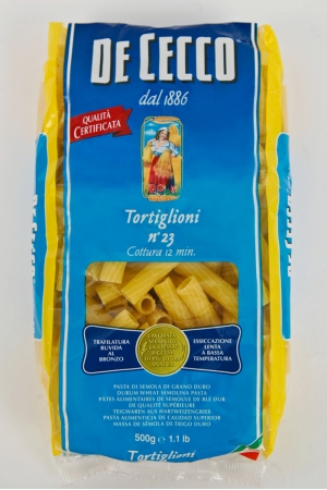 Tortiglioni N°23