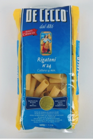 Rigatoni N°24