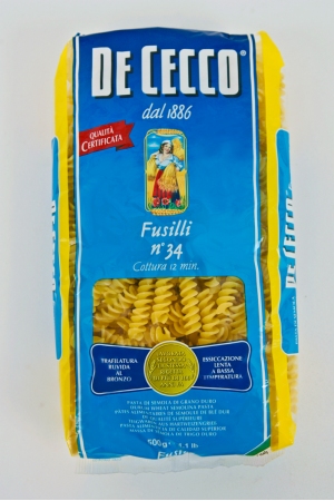 Fusilli N°34