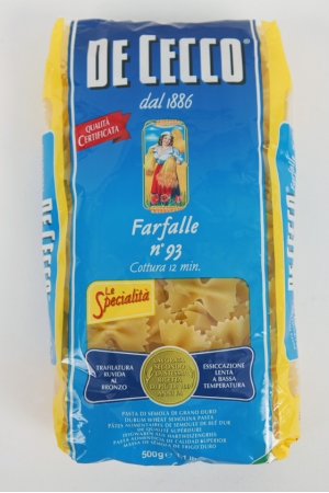 Farfalle N°93