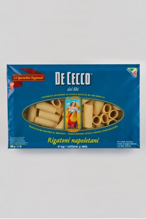 Rigatoni Napoletani N°124