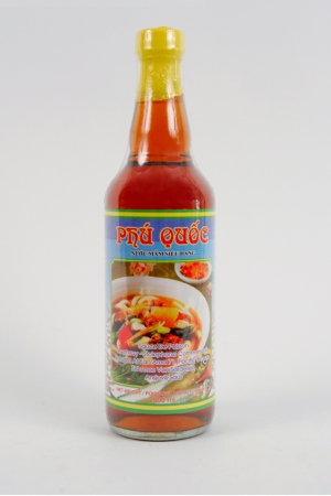 Sauce nuoc man thaï - 25cl