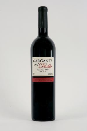 Garganta Del Diablo Malbec Rouge