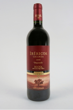 Rioja Crianza 