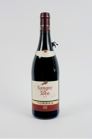 Vin Sangre de Toro De Torres Rouge